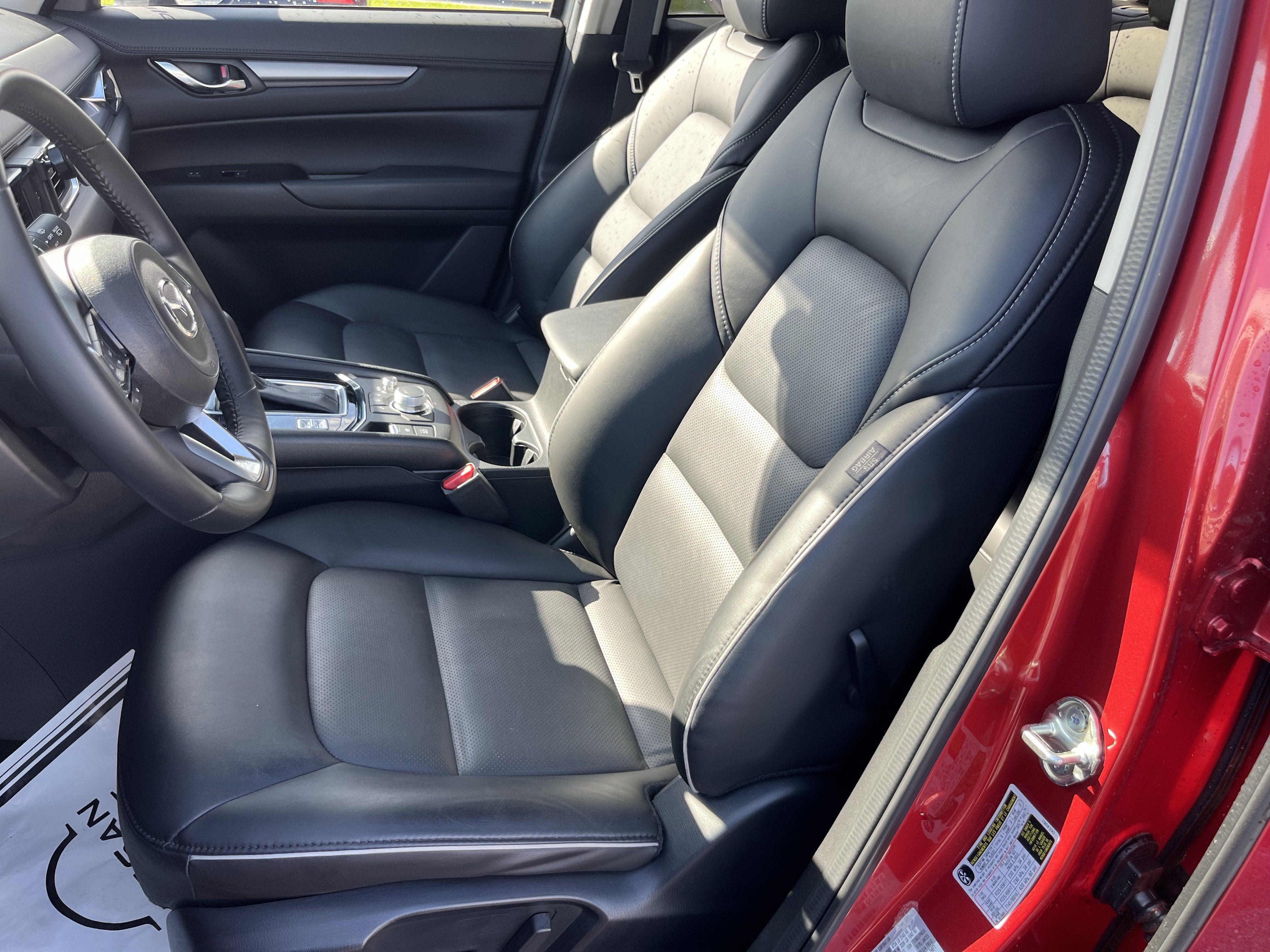 Used 2024 MAZDA CX-5 AWD 2.5 S w/ Select Package image 15