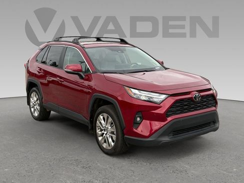 Used 2025 Toyota RAV4 XLE Premium w/ Weather Package image 1