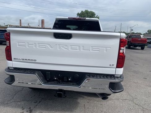 New 2025 Chevrolet Silverado 2500 LT w/ All Star Edition image 8