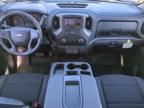 New 2026 Chevrolet Silverado 1500 Custom image 14