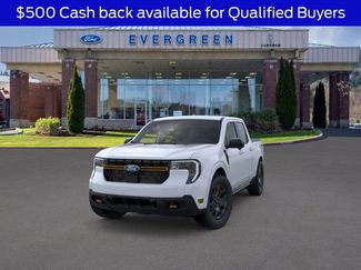 New 2026 Ford Maverick Tremor video 2