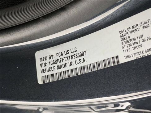 New 2026 RAM 1500 Big Horn image 17