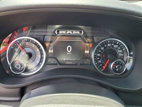 Used 2020 RAM 2500 Big Horn w/ Level 2 Equipment Group AWD/4WD image 9