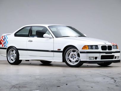 Used 1995 BMW M3 Coupe