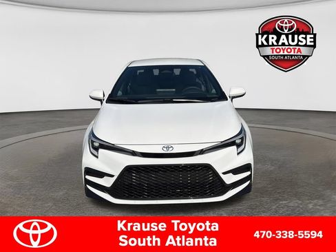 New 2026 Toyota Corolla SE FWD image 2