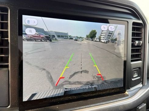 Used 2025 Ford F150 XLT w/ Equipment Group 301A Standard AWD/4WD image 3