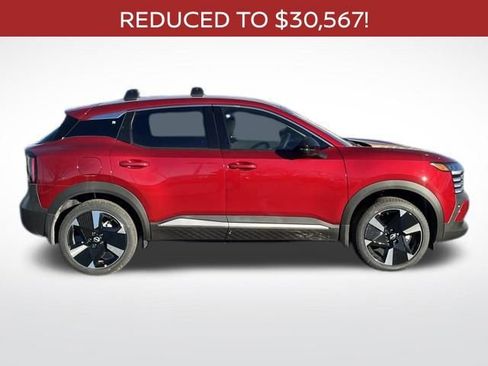 New 2026 Nissan Kicks SR w/ Cold Weather Package AWD/4WD image 3