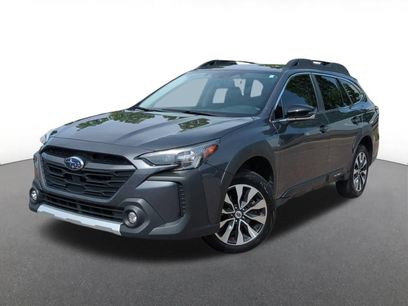 Certified 2024 Subaru Outback Limited XT