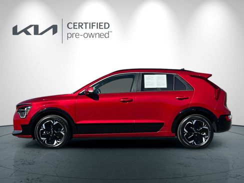 Certified 2023 Kia Niro Wind image 7