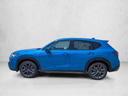 New 2026 Acura ADX A-Spec FWD image 5