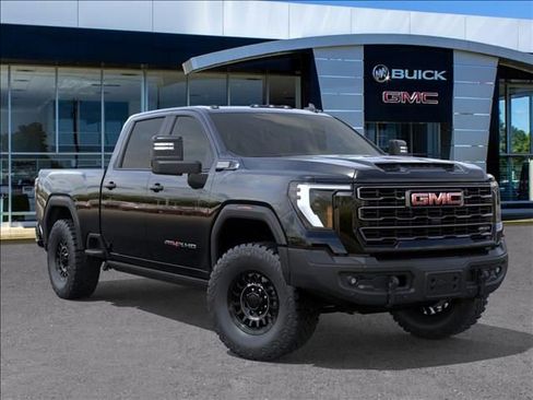 New 2026 GMC Sierra 2500 AT4X w/ AT4X AEV Edition AWD/4WD image 7