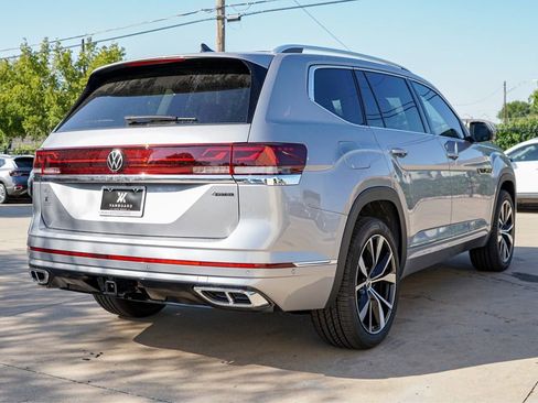 New 2025 Volkswagen Atlas SEL Premium R-Line AWD/4WD image 32