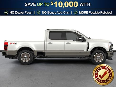 New 2026 Ford F250 King Ranch AWD/4WD image 4