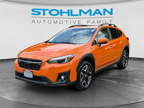 Used 2018 Subaru Crosstrek 2.0i Limited AWD/4WD image 1