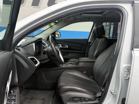 Used 2015 GMC Terrain SLT w/ Chrome Edition image 8