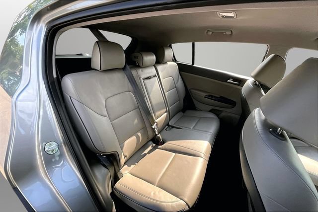 Used 2019 Kia Sportage EX FWD image 27