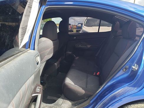 Used 2021 Subaru WRX w/ Popular Package #3 (IZT) image 7