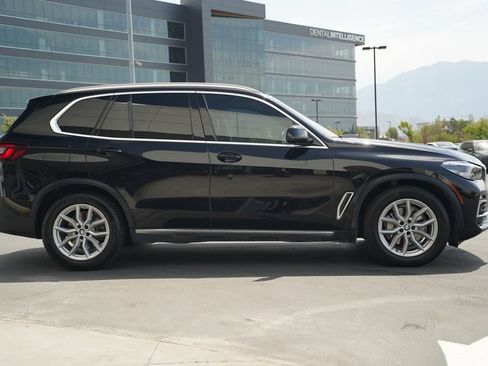 Used 2020 BMW X5 xDrive40i AWD/4WD image 6