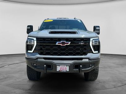 Used 2025 Chevrolet Silverado 2500 ZR2 w/ ZR2 Bison Edition
