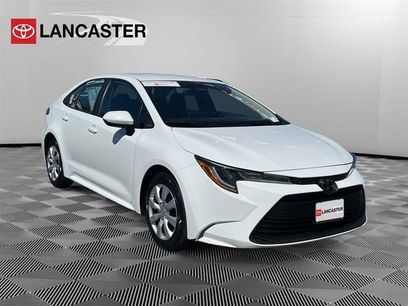 Certified 2023 Toyota Corolla LE