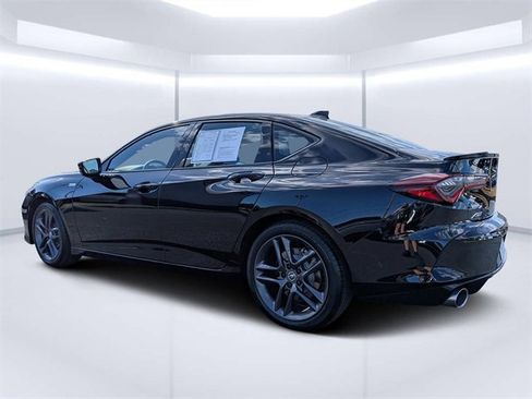 Used 2025 Acura TLX SH-AWD w/ A-SPEC Pkg image 5