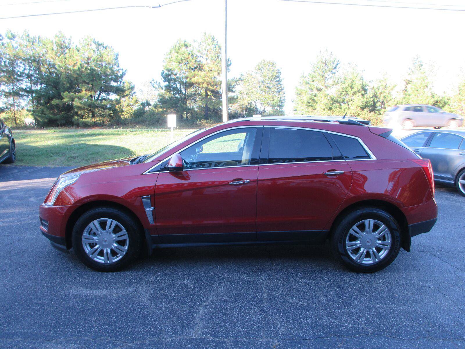 Used 2012 Cadillac SRX Luxury FWD image 8