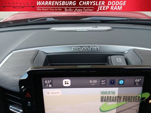 New 2026 RAM 2500 Laramie AWD/4WD image 20