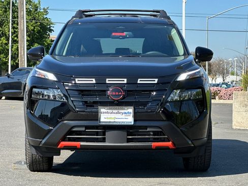 New 2026 Nissan Rogue Rock Creek w/ Rock Creek Premium Package image 9