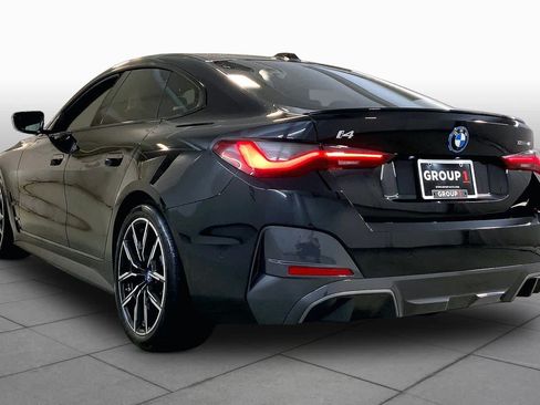 Used 2024 BMW i4 eDrive40 w/ M Sport Package RWD image 11