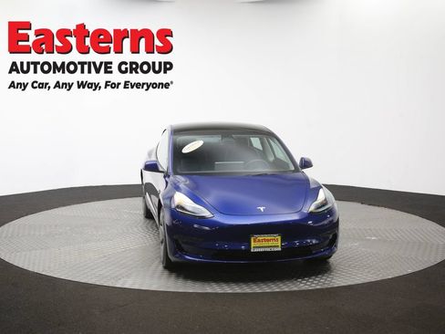 Used 2023 Tesla Model 3 Standard Range RWD image 47