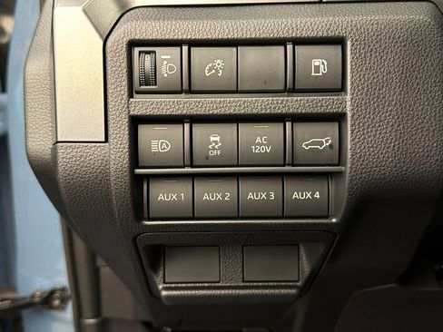 Used 2026 Toyota 4Runner TRD Off-Road Premium AWD/4WD image 31