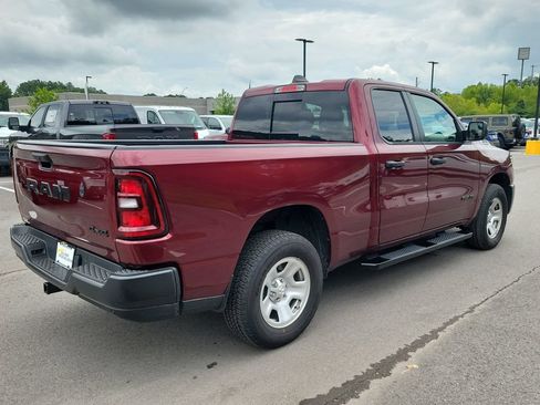 Used 2025 RAM 1500 Tradesman AWD/4WD image 3