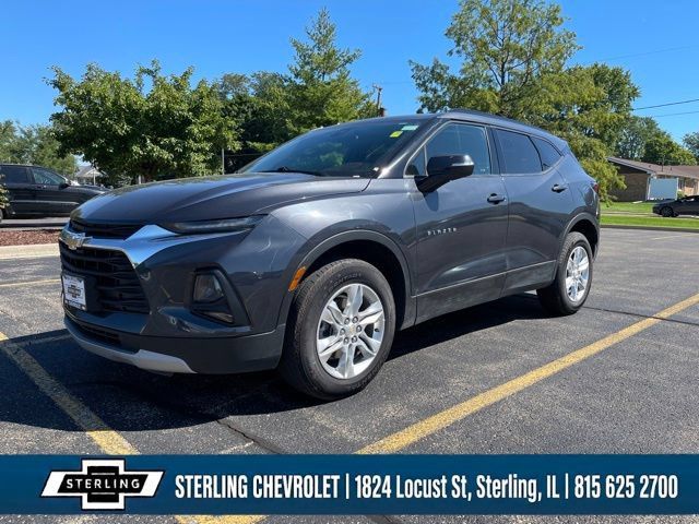 Used 2021 Chevrolet Blazer LT FWD image 7