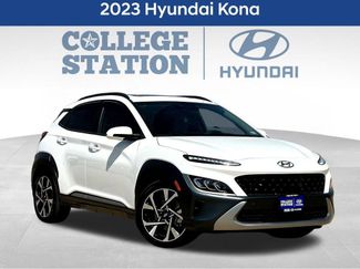 Used 2023 Hyundai Kona Limited FWD video 1