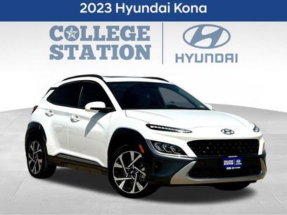 Used 2023 Hyundai Kona Limited