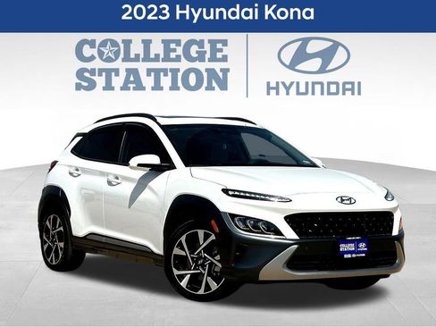 Used 2023 Hyundai Kona Limited FWD image 1
