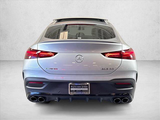 New 2026 Mercedes-Benz GLE 53 AMG 4MATIC Coupe image 6
