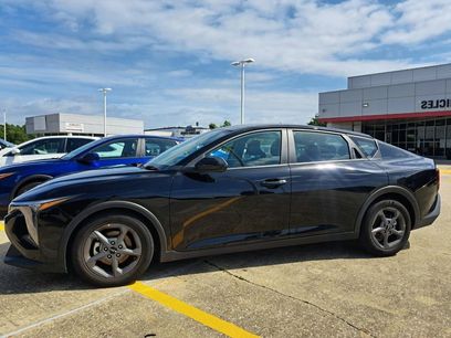 Used 2025 Kia K4