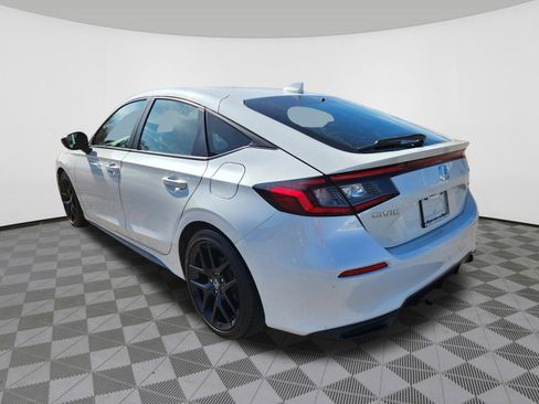 Certified 2023 Honda Civic Sport image 3