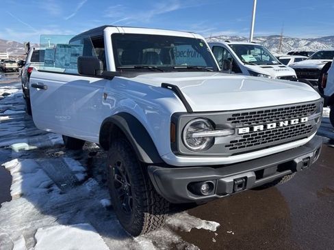 New 2026 Ford Bronco Badlands image 1