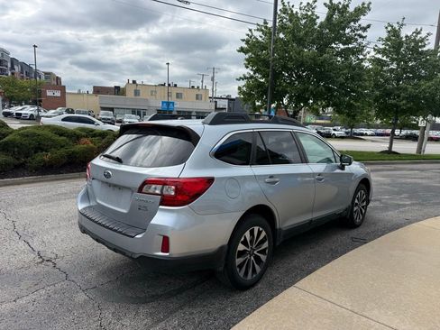 Used 2015 Subaru Outback 2.5i Limited w/ Protection Package #1 AWD/4WD image 9