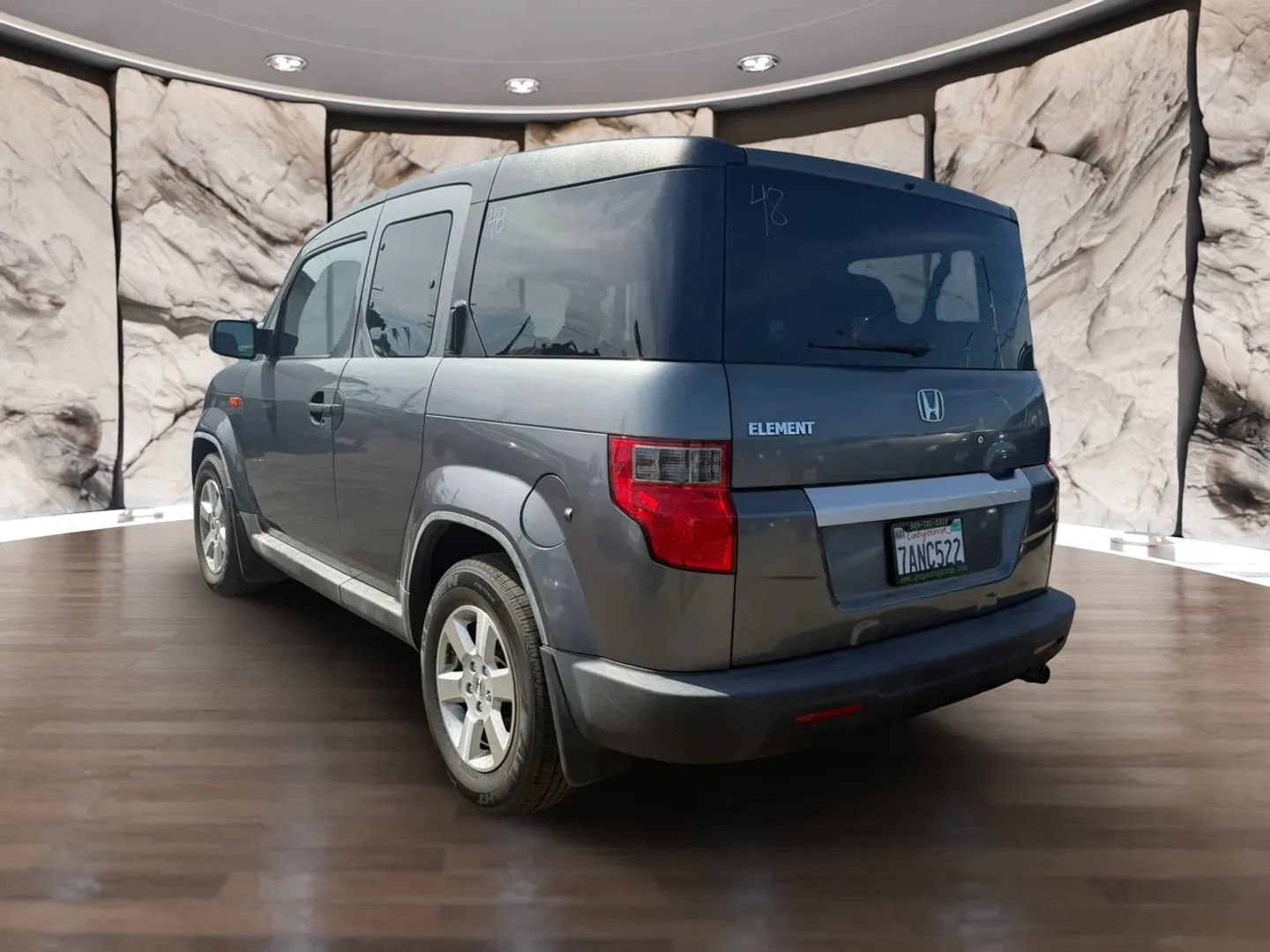 Used 2010 Honda Element EX image 7