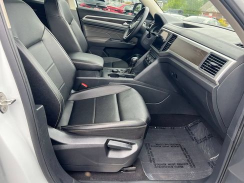 Used 2021 Volkswagen Atlas SE AWD/4WD image 31