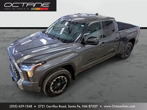 Used 2023 Toyota Tundra SR5 w/ TRD Off-Road Package image 1