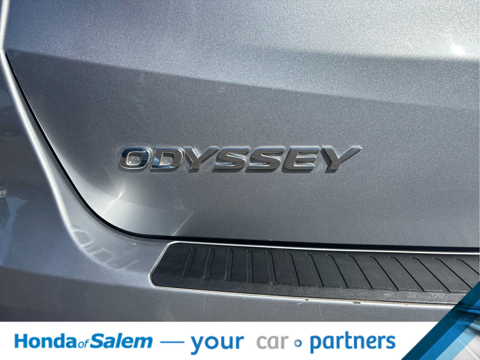 Used 2018 Honda Odyssey EX-L image 7