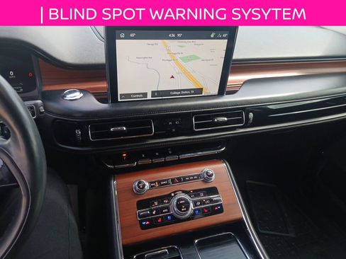 Used 2022 Lincoln Aviator Reserve w/ Elements Package Plus RWD image 14