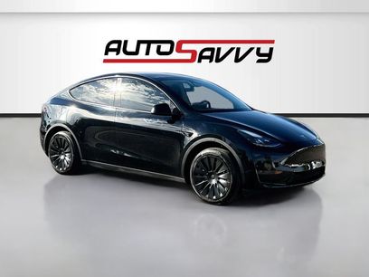 Used 2024 Tesla Model Y 2WD