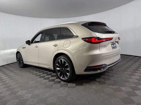 Used 2024 MAZDA CX-90 3.3 Turbo S AWD/4WD image 10