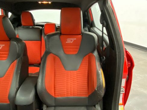 Used 2014 Ford Fiesta ST w/ ST Recaro Package image 21