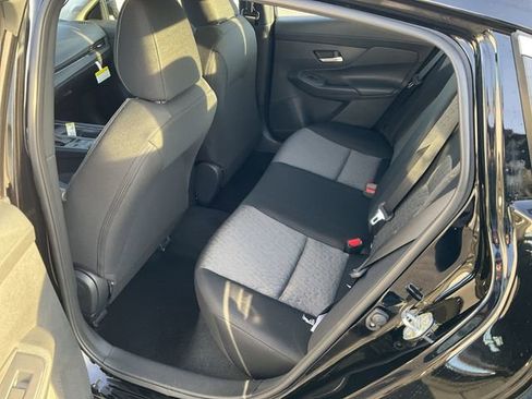 New 2026 Nissan Sentra SV w/ SV Convenience Package image 13